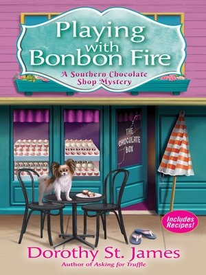 cover image of Playing With Bonbon Fire